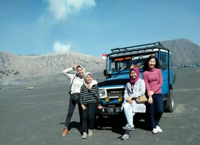 Tips ke Gunung Bromo