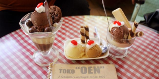 Toko oen