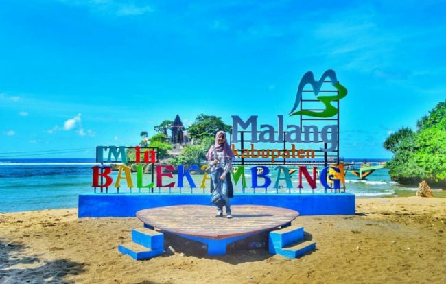 Wisata Pantai di Malang