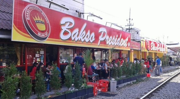 bakso presiden