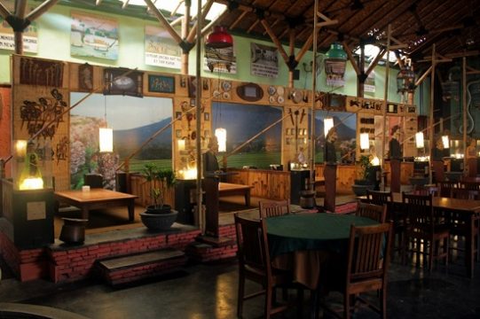 resto inggil